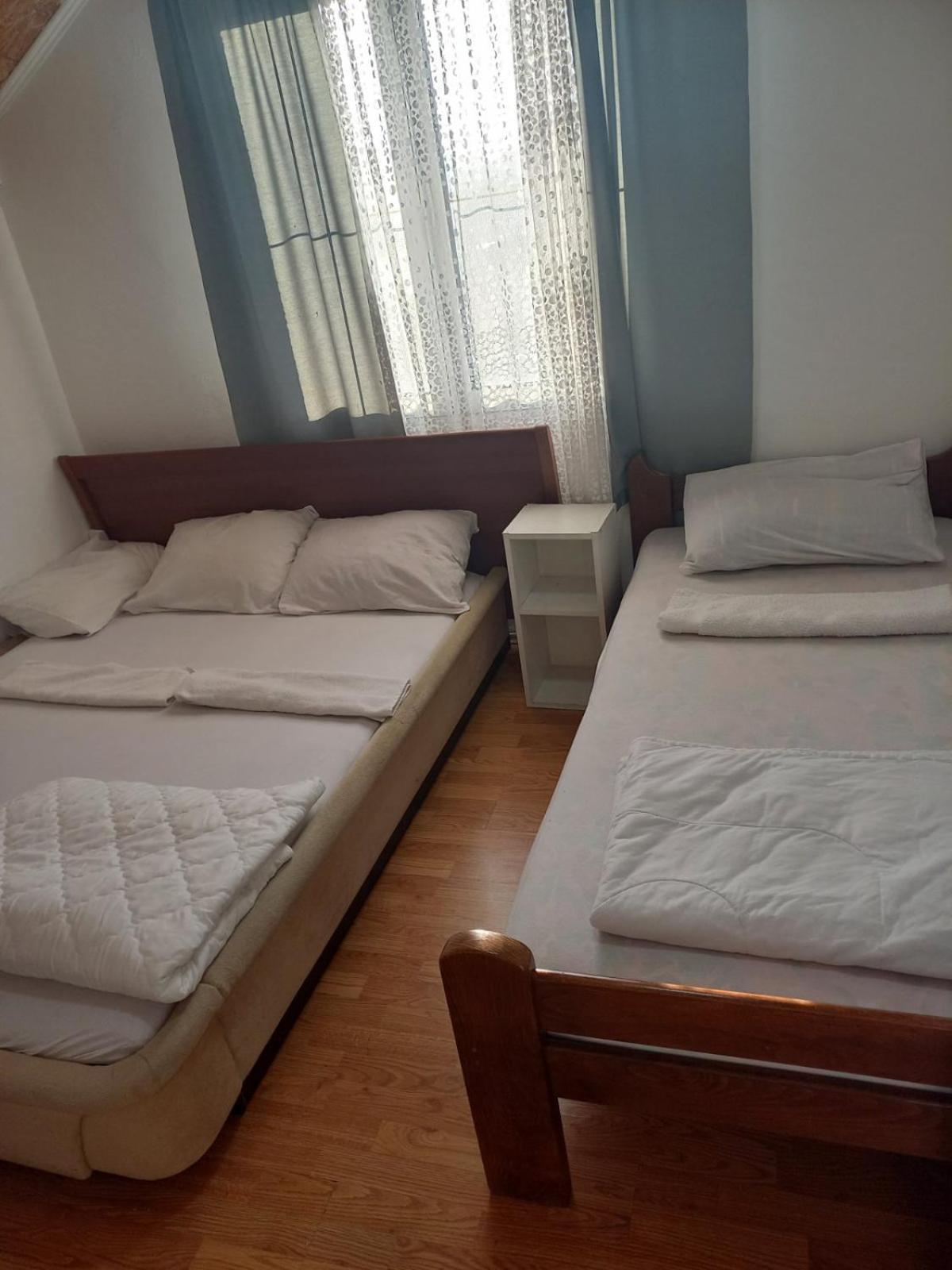 Traveler'S Rest - Near Podgorica Airport Hostel Mitrovici  Ngoại thất bức ảnh